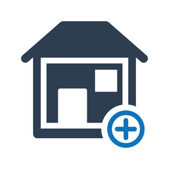 Add Home icon