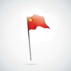 china flag