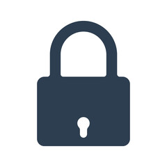 Security lock icon. Secure Lock Icon