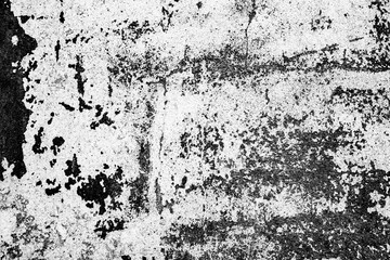 Blank concrete wall white color for texture background