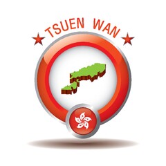 tsuen wan map