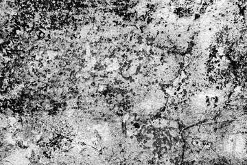 Blank concrete wall white color for texture background