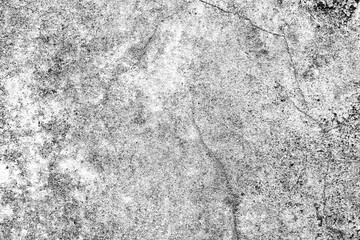 Blank concrete wall white color for texture background