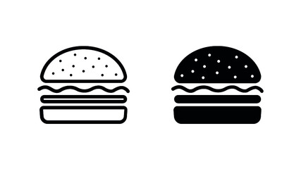 burger icon