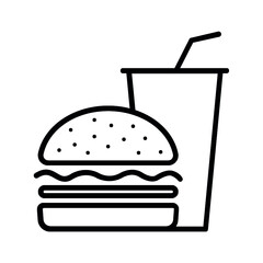 fast food icon