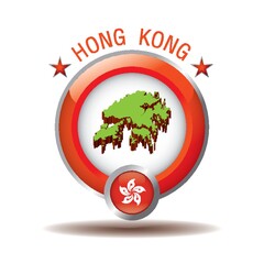 hong kong map