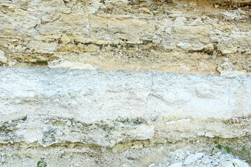Texture of rock as background