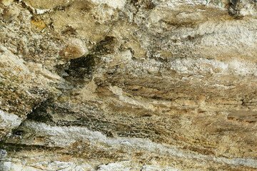 Texture of rock as background