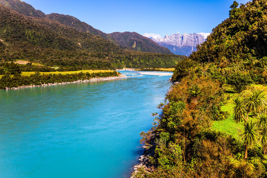 Magical journey to South Island