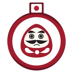 daruma doll