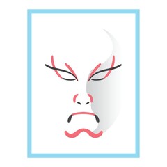 japanese mask