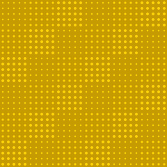 Simple dots pattern, vector background.