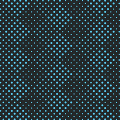 Simple dots pattern, vector background.