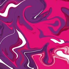 abstract pattern with waves