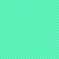 Simple dots pattern, vector background.