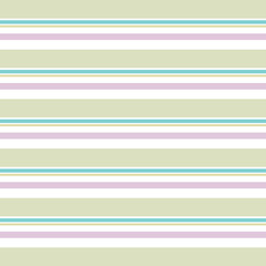 Horizontal colorful striped abstract background. Vector illustration.