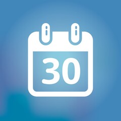 calendar icon