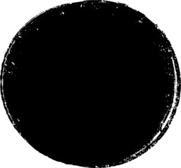 Grunge post Stamps Collection, Circles. Banners, Insignias , Logos, Icons, Labels and Badges Set . vector distress textures.blank shapes.