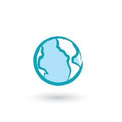 globe icon