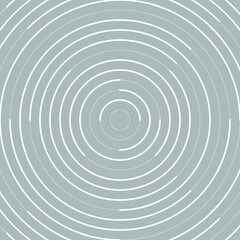 Color round design, vector background.