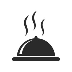 dish icon vector design illustration