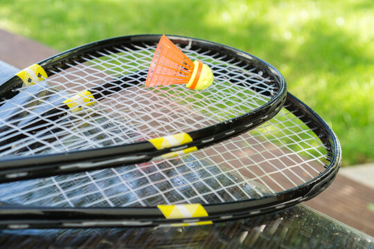Speed Badminton