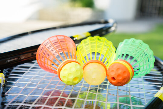 Speed Badminton