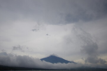 Fototapeta premium 富士山
