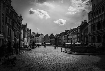 Fototapeta premium canal in venice