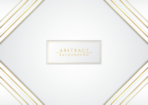 Square overlap shape modern design abstract background with space for contect