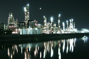 Fototapeta premium 夜景
