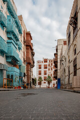 Obraz premium old Jeddah Historic City Saudi Arabia KSA