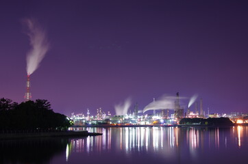 Fototapeta premium 夜景