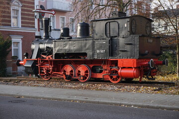 Naklejka premium Bahn, nr 1104