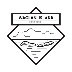 waglan island