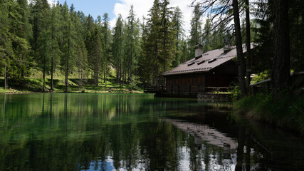 Fototapeta premium Alcuni Scatti delle Dolomiti