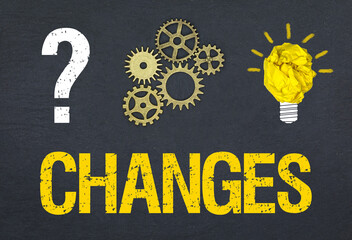 Changes