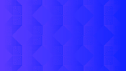3d blue pattern texture background design vector template