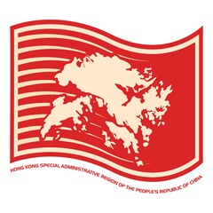 hong kong map icon