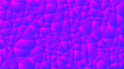 Fototapeta premium texture background low poly banner vector design