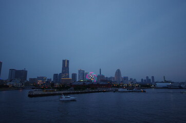 Fototapeta premium 夜景