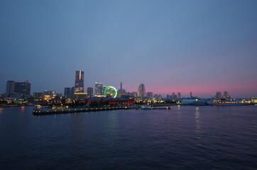 Fototapeta premium 夜景