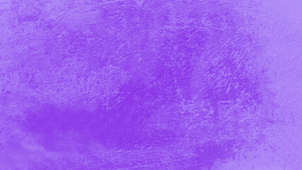 Gradient abstract texture background, purple violet wall, 16:9 panoramic format