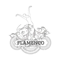 flamenco dancer