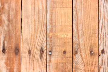 Naklejka premium Wood texture of wood wall for background and texture