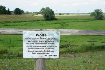Wölfe - Hilferuf der Tierhalter