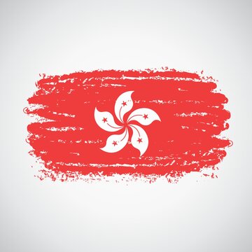 Hong Kong Flag