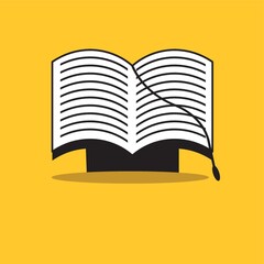 open book