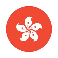 hong kong flag icon