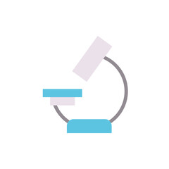 Microscope, tool icon. Simple line, outline vector elements of stinks icons for ui and ux, website or mobile application